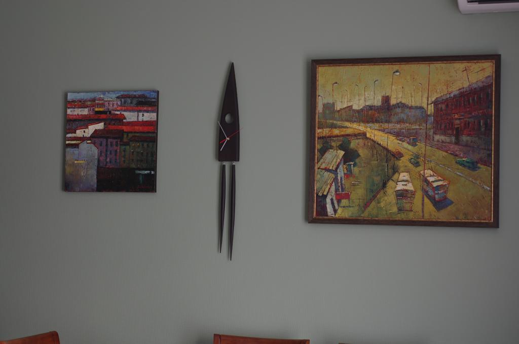 Art Cascade Διαμέρισμα Γιερεβάν Δωμάτιο φωτογραφία